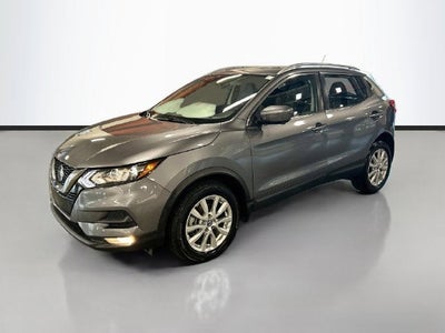 2021 Nissan Rogue Sport SV
