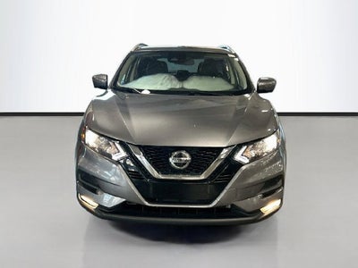 2021 Nissan Rogue Sport SV