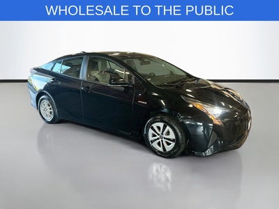 2016 Toyota Prius Two Eco