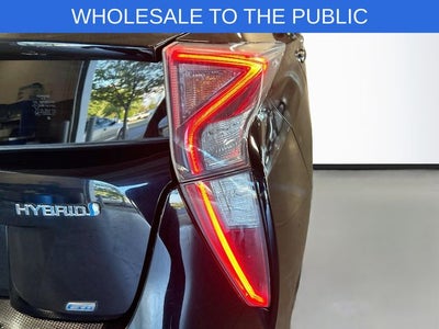 2016 Toyota Prius Two Eco