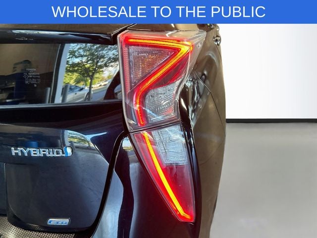 2016 Toyota Prius Two Eco