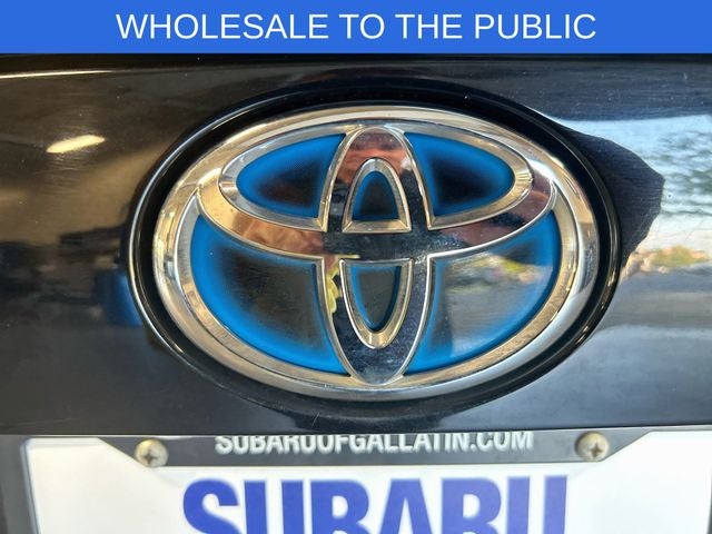 2016 Toyota Prius Two Eco