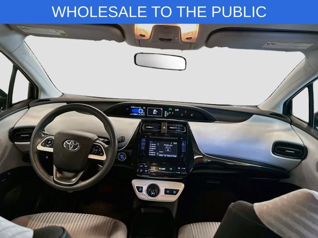 2016 Toyota Prius Two Eco