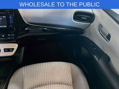 2016 Toyota Prius Two Eco