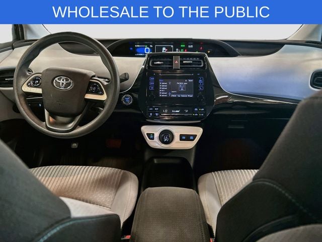 2016 Toyota Prius Two Eco