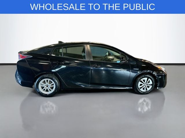2016 Toyota Prius Two Eco