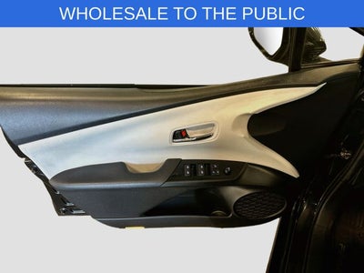 2016 Toyota Prius Two Eco