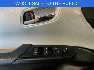 2016 Toyota Prius Two Eco