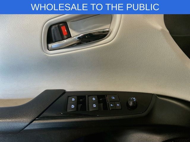 2016 Toyota Prius Two Eco
