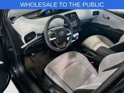 2016 Toyota Prius Two Eco