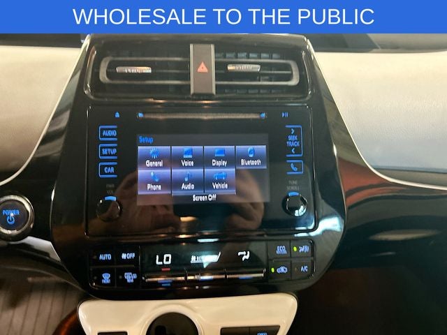 2016 Toyota Prius Two Eco