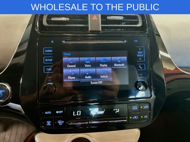 2016 Toyota Prius Two Eco