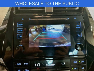 2016 Toyota Prius Two Eco