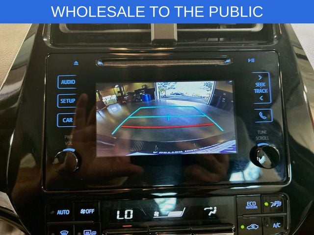 2016 Toyota Prius Two Eco