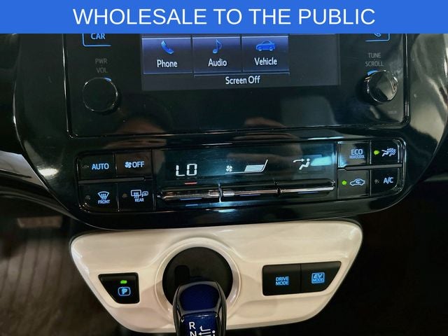 2016 Toyota Prius Two Eco