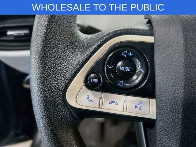 2016 Toyota Prius Two Eco