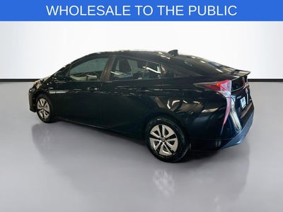 2016 Toyota Prius Two Eco