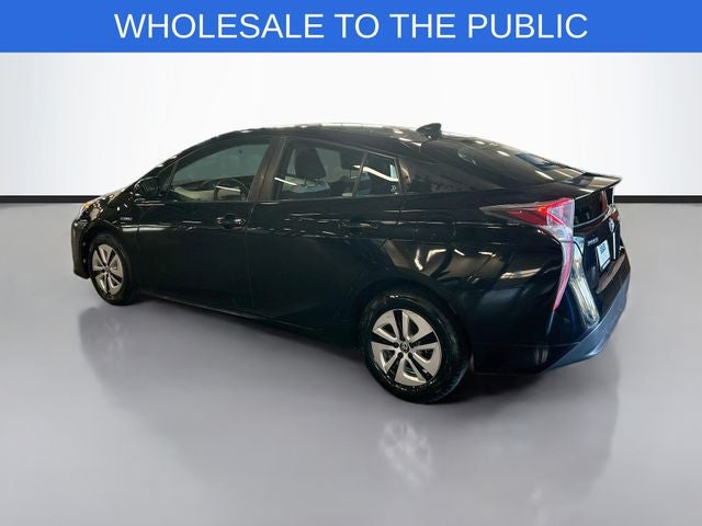 2016 Toyota Prius Two Eco