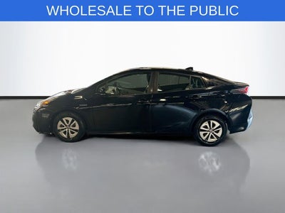 2016 Toyota Prius Two Eco