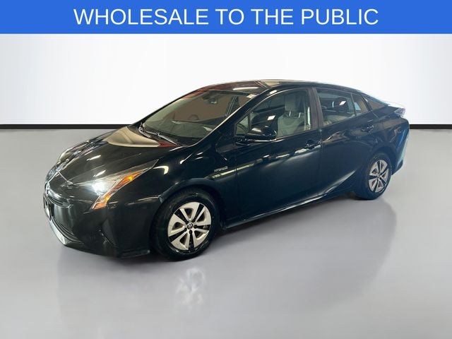 2016 Toyota Prius Two Eco