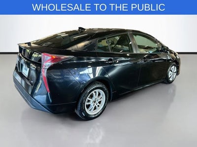 2016 Toyota Prius Two Eco
