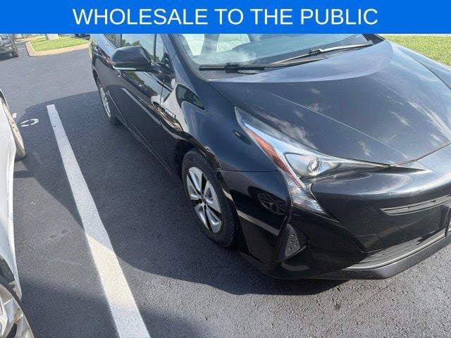 2016 Toyota Prius Two Eco