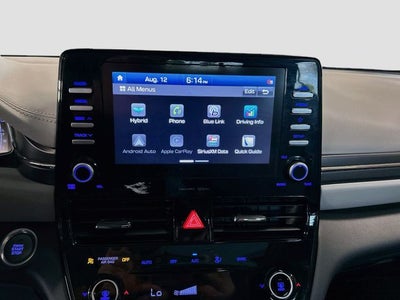 2020 Hyundai Ioniq Hybrid SEL