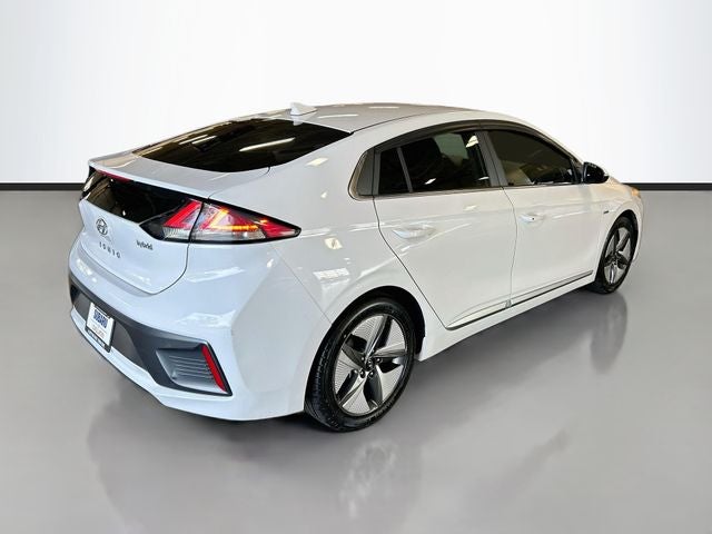 2020 Hyundai Ioniq Hybrid SEL