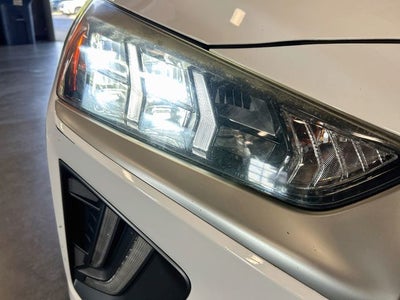 2020 Hyundai Ioniq Hybrid SEL