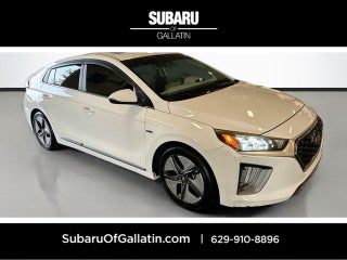 2020 Hyundai Ioniq Hybrid SEL