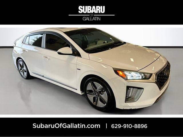 2020 Hyundai Ioniq Hybrid SEL