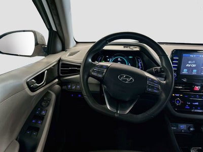 2020 Hyundai Ioniq Hybrid SEL