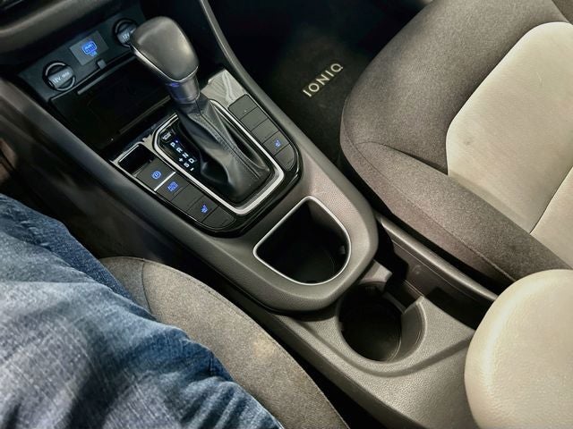 2020 Hyundai Ioniq Hybrid SEL