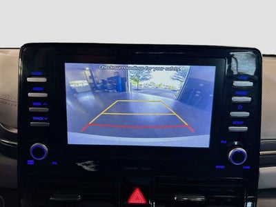 2020 Hyundai Ioniq Hybrid SEL