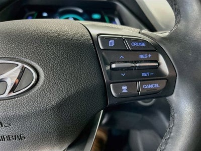 2020 Hyundai Ioniq Hybrid SEL