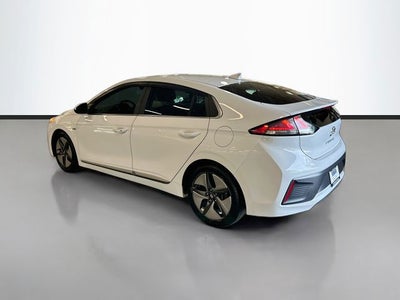 2020 Hyundai Ioniq Hybrid SEL