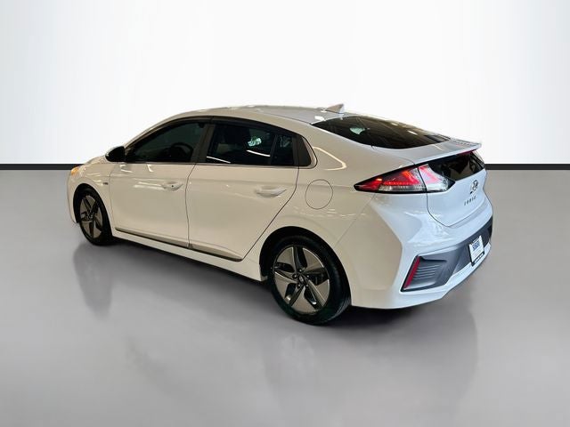 2020 Hyundai Ioniq Hybrid SEL
