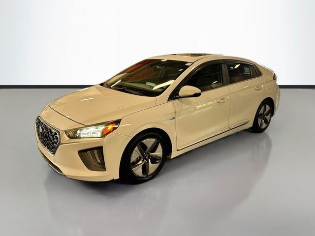 2020 Hyundai Ioniq Hybrid SEL