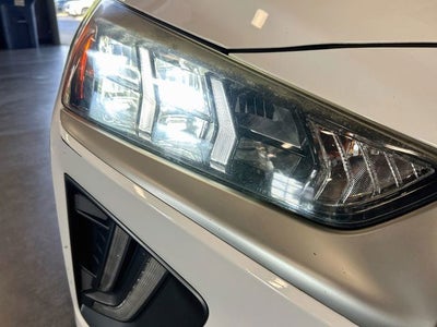 2020 Hyundai Ioniq Hybrid SEL