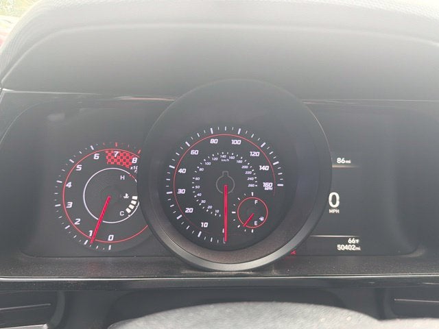 2022 Hyundai Elantra N Line