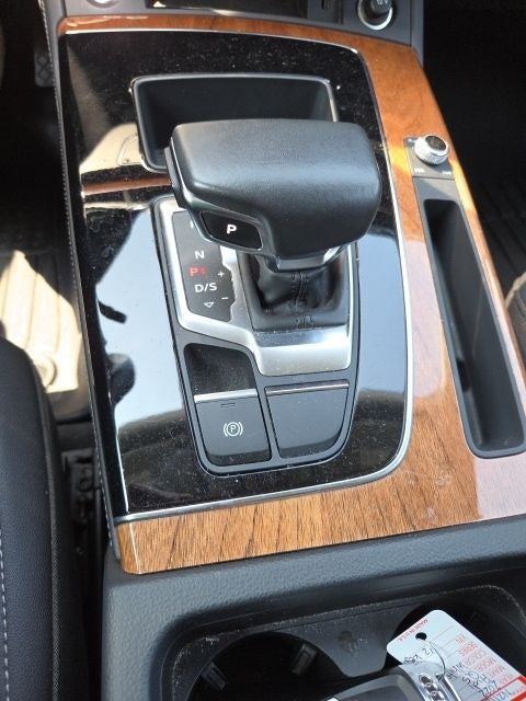 2022 Audi Q5 45 S line Premium quattro