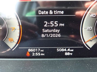 2022 Audi Q5 45 S line Premium quattro