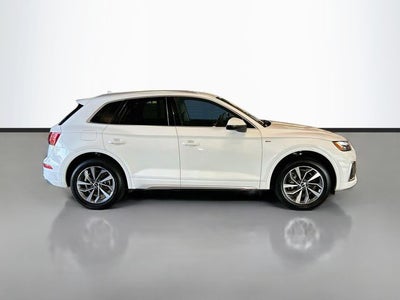 2022 Audi Q5 45 S line Premium quattro