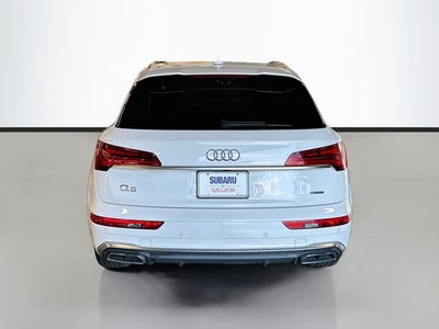2022 Audi Q5 45 S line Premium quattro