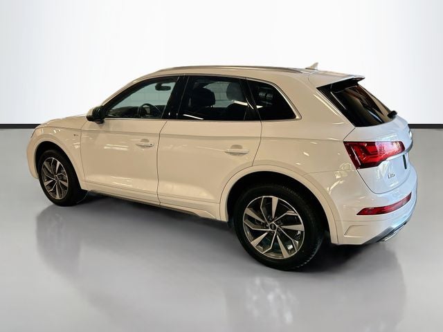 2022 Audi Q5 45 S line Premium quattro