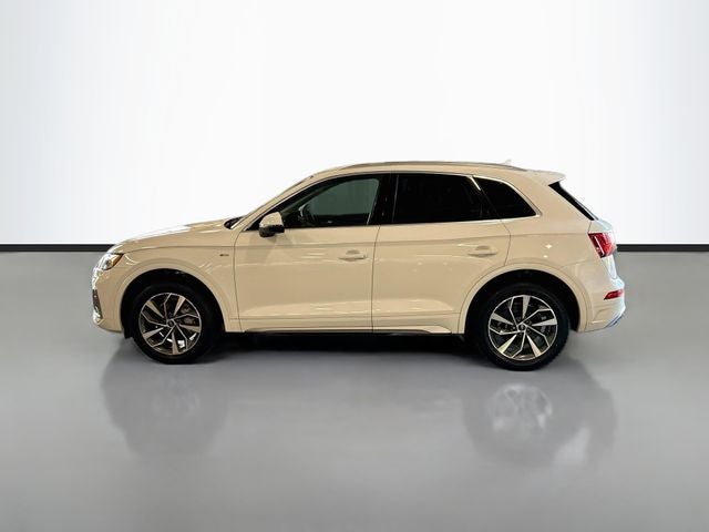 2022 Audi Q5 45 S line Premium quattro