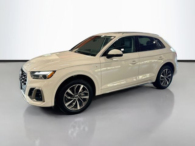 2022 Audi Q5 45 S line Premium quattro