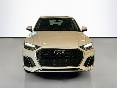 2022 Audi Q5 45 S line Premium quattro