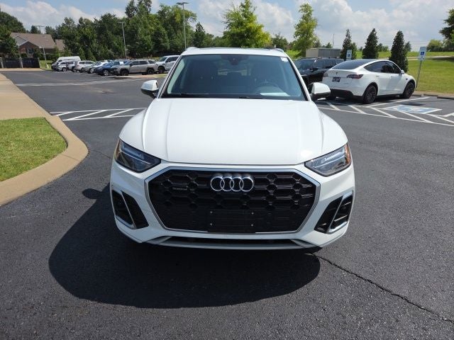 2022 Audi Q5 45 S line Premium quattro