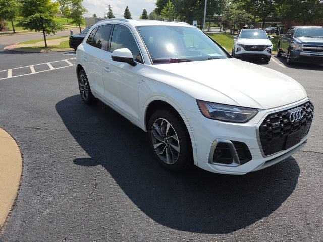 2022 Audi Q5 45 S line Premium quattro